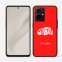 כיסוי בעיצוב אישי עם השם שלך לדגם - Realme GT 8 Pro 5G בעיצוב מכונית