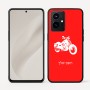 כיסוי בעיצוב אישי עם השם שלך לדגם - Realme GT 8 Pro 5G בעיצוב הארלי-דיווידסון