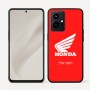 כיסוי בעיצוב אישי עם השם שלך לדגם - Realme GT 8 Pro 5G בעיצוב הונדה