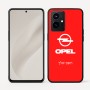 כיסוי בעיצוב אישי עם השם שלך לדגם - Realme GT 8 Pro 5G בעיצוב אופל