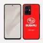 כיסוי בעיצוב אישי עם השם שלך לדגם - Realme GT 8 Pro 5G בעיצוב סובארו