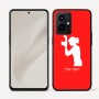 כיסוי בעיצוב אישי עם השם שלך לדגם - Realme GT 8 Pro 5G בעיצוב צלמת - אישה
