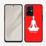 כיסוי בעיצוב אישי עם השם שלך לדגם - Realme GT 8 Pro 5G בעיצוב אימון יוגה