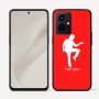 כיסוי בעיצוב אישי עם השם שלך לדגם - Realme GT 8 Pro 5G בעיצוב רקדן