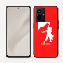 כיסוי בעיצוב אישי עם השם שלך לדגם - Realme GT 8 Pro 5G בעיצוב אישה רוקדת עם גבר