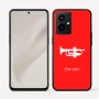 כיסוי בעיצוב אישי עם השם שלך לדגם - Realme GT 8 Pro 5G בעיצוב חצוצרה