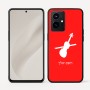 כיסוי בעיצוב אישי עם השם שלך לדגם - Realme GT 8 Pro 5G בעיצוב כינור