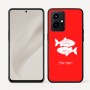 כיסוי בעיצוב אישי עם השם שלך לדגם - Realme GT 8 Pro 5G בעיצוב מזלות - דגים