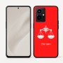 כיסוי בעיצוב אישי עם השם שלך לדגם - Realme GT 8 Pro 5G בעיצוב מזלות - מאזניים