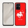כיסוי בעיצוב אישי עם השם שלך לדגם - Realme GT 8 Pro 5G בעיצוב מזלות - קשת