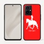 כיסוי בעיצוב אישי עם השם שלך לדגם - Realme GT 8 Pro 5G בעיצוב קאוגירל - אישה