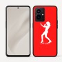 כיסוי בעיצוב אישי עם השם שלך לדגם - Realme GT 8 Pro 5G בעיצוב אישה מגוננת