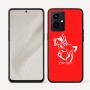 כיסוי בעיצוב אישי עם השם שלך לדגם - Realme GT 8 Pro 5G בעיצוב רוכב סוסים 2