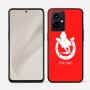 כיסוי בעיצוב אישי עם השם שלך לדגם - Realme GT 8 Pro 5G בעיצוב פרסה וסוס