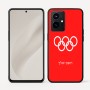 כיסוי בעיצוב אישי עם השם שלך לדגם - Realme GT 8 Pro 5G בעיצוב אולימפי