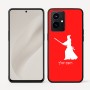 כיסוי בעיצוב אישי עם השם שלך לדגם - Realme GT 8 Pro 5G בעיצוב סמוראי