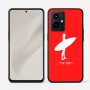 כיסוי בעיצוב אישי עם השם שלך לדגם - Realme GT 8 Pro 5G בעיצוב גלישה - גלישה