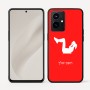 כיסוי בעיצוב אישי עם השם שלך לדגם - Realme GT 8 Pro 5G בעיצוב אישה מתאמנת