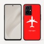 כיסוי בעיצוב אישי עם השם שלך לדגם - Realme GT 8 Pro 5G בעיצוב טייס - טייס