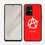 כיסוי בעיצוב אישי עם השם שלך לדגם - Realme GT 8 Pro 5G בעיצוב אנרכיה