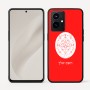כיסוי בעיצוב אישי עם השם שלך לדגם - Realme GT 8 Pro 5G בעיצוב לוח שנה אצטקי של המאיה