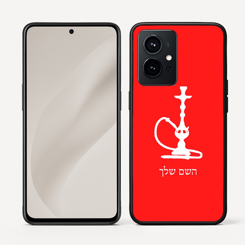 כיסוי בעיצוב אישי עם השם שלך לדגם - Realme GT 8 Pro 5G בעיצוב נרגילה