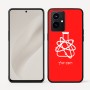 כיסוי בעיצוב אישי עם השם שלך לדגם - Realme GT 8 Pro 5G בעיצוב מעבדה