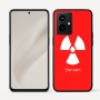 כיסוי בעיצוב אישי עם השם שלך לדגם - Realme GT 8 Pro 5G בעיצוב פצצת אטום גרעינית
