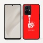 כיסוי בעיצוב אישי עם השם שלך לדגם - Realme GT 8 Pro 5G בעיצוב פסל החירות