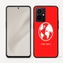 כיסוי בעיצוב אישי עם השם שלך לדגם - Realme GT 8 Pro 5G בעיצוב עולם