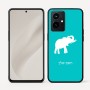 כיסוי בעיצוב אישי עם השם שלך לדגם - Realme GT 8 Pro 5G בעיצוב פיל