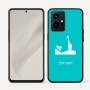 כיסוי בעיצוב אישי עם השם שלך לדגם - Realme GT 8 Pro 5G בעיצוב ג'ירפה באפריקה