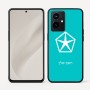 כיסוי בעיצוב אישי עם השם שלך לדגם - Realme GT 8 Pro 5G בעיצוב קרייזלר