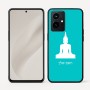 כיסוי בעיצוב אישי עם השם שלך לדגם - Realme GT 8 Pro 5G בעיצוב בודה
