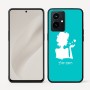 כיסוי בעיצוב אישי עם השם שלך לדגם - Realme GT 8 Pro 5G בעיצוב אהבת נשים