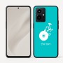 כיסוי בעיצוב אישי עם השם שלך לדגם - Realme GT 8 Pro 5G בעיצוב תקליטור - אזור מוזיקה