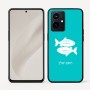 כיסוי בעיצוב אישי עם השם שלך לדגם - Realme GT 8 Pro 5G בעיצוב מזלות - דגים