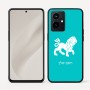 כיסוי בעיצוב אישי עם השם שלך לדגם - Realme GT 8 Pro 5G בעיצוב מזלות - אריה