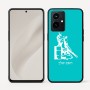 כיסוי בעיצוב אישי עם השם שלך לדגם - Realme GT 8 Pro 5G בעיצוב קאוגירל