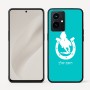 כיסוי בעיצוב אישי עם השם שלך לדגם - Realme GT 8 Pro 5G בעיצוב פרסה וסוס