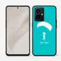 כיסוי בעיצוב אישי עם השם שלך לדגם - Realme GT 8 Pro 5G בעיצוב צניחה חופשית