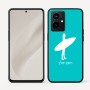 כיסוי בעיצוב אישי עם השם שלך לדגם - Realme GT 8 Pro 5G בעיצוב גלישה - גלישה