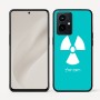 כיסוי בעיצוב אישי עם השם שלך לדגם - Realme GT 8 Pro 5G בעיצוב פצצת אטום גרעינית
