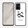כיסוי בעיצוב אישי עם השם שלך לדגם - Realme GT 8 Pro 5G בעיצוב עטלפים