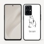 כיסוי בעיצוב אישי עם השם שלך לדגם - Realme GT 8 Pro 5G בעיצוב חתול