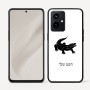 כיסוי בעיצוב אישי עם השם שלך לדגם - Realme GT 8 Pro 5G בעיצוב תנין