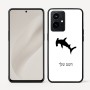 כיסוי בעיצוב אישי עם השם שלך לדגם - Realme GT 8 Pro 5G בעיצוב כריש ראש פטיש
