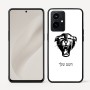 כיסוי בעיצוב אישי עם השם שלך לדגם - Realme GT 8 Pro 5G בעיצוב פני פנטרה