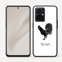 כיסוי בעיצוב אישי עם השם שלך לדגם - Realme GT 8 Pro 5G בעיצוב תרנגול
