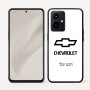 כיסוי בעיצוב אישי עם השם שלך לדגם - Realme GT 8 Pro 5G בעיצוב שברולט